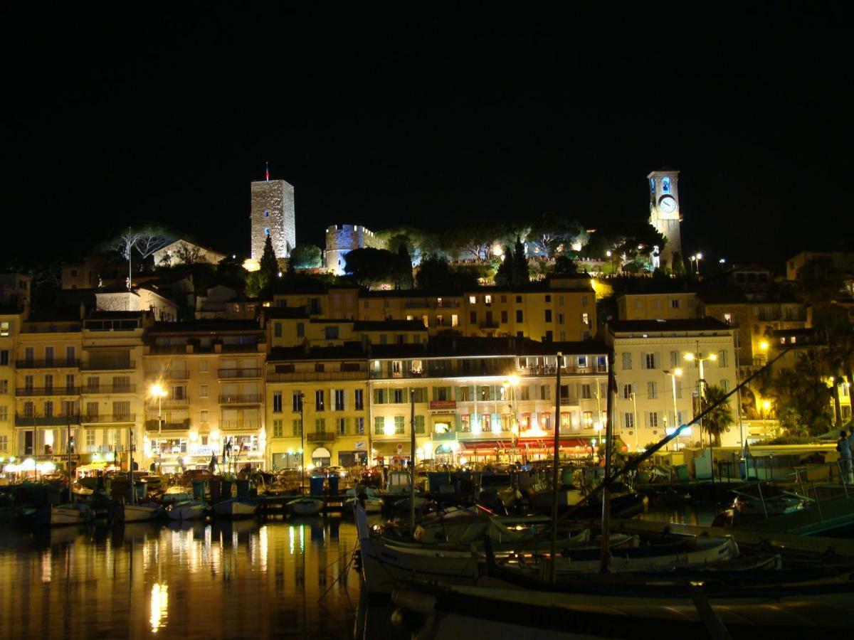 Carré D'or Rue D'antibes à Quelques Pas Du Palais Des Festivals